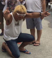 ジュンザブロウ先生